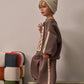 Mindset Tracksuit Brown Set