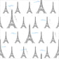 Paris Eiffel Tower Two-Piece Set