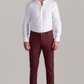 AIR Pants // Burgundy