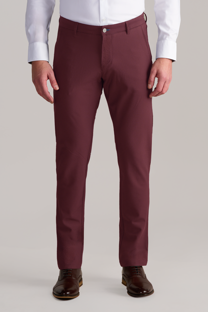 AIR Pants // Burgundy