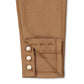 Button Cuff Ponte Pant - Baby