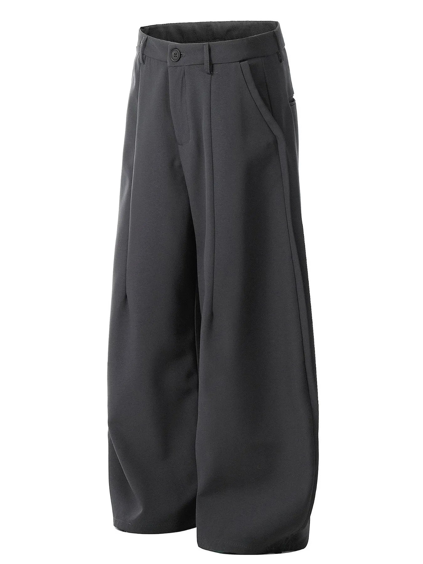 Men's Wide Leg Relaxed Fit Pants - Farnelli