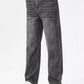 Men's Relaxed Fit Washed Jeans - Farnelli