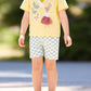 Children's Graphic Tee & Shorts Set - Farnelli
