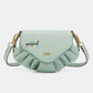 Nicole Lee USA Graphic Crossbody Bag - Farnelli