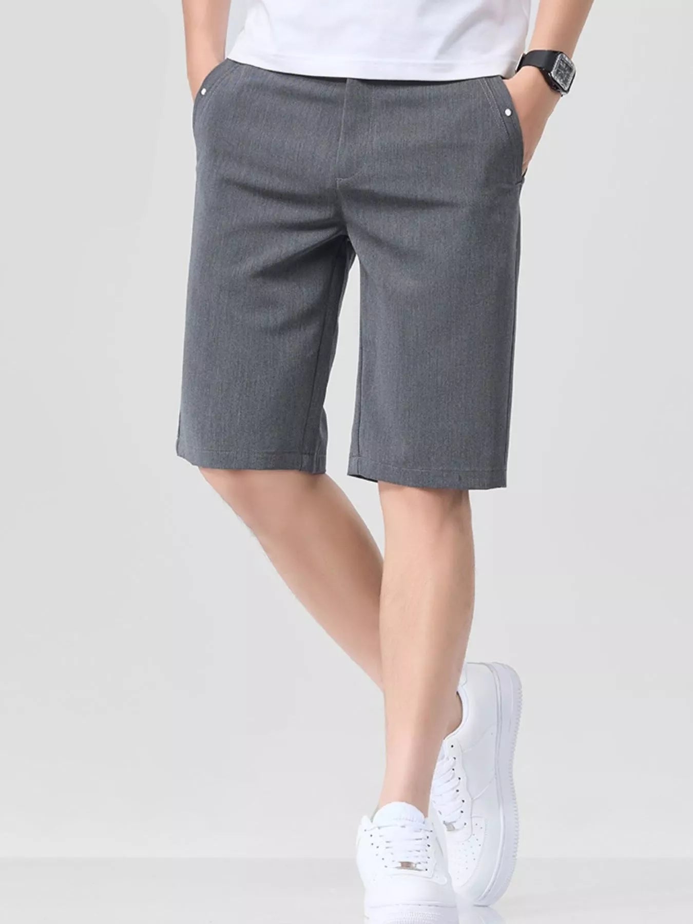 Men's Loose Fit Shorts - Farnelli