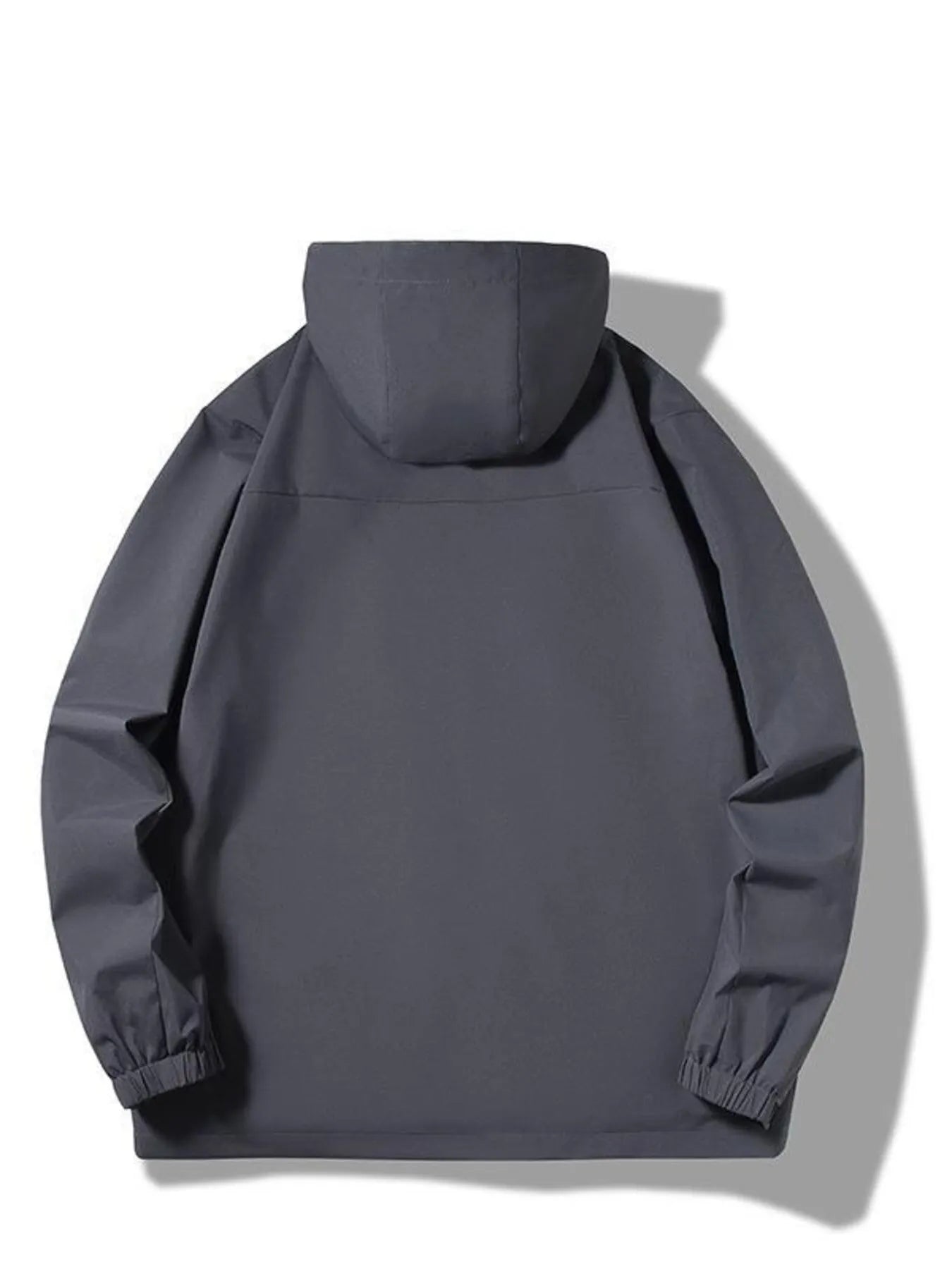 Men's Plus Size Hooded Windproof Outdoor  Jacket - Farnelli