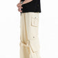 Men's Wide Leg Cargo Pants - Farnelli