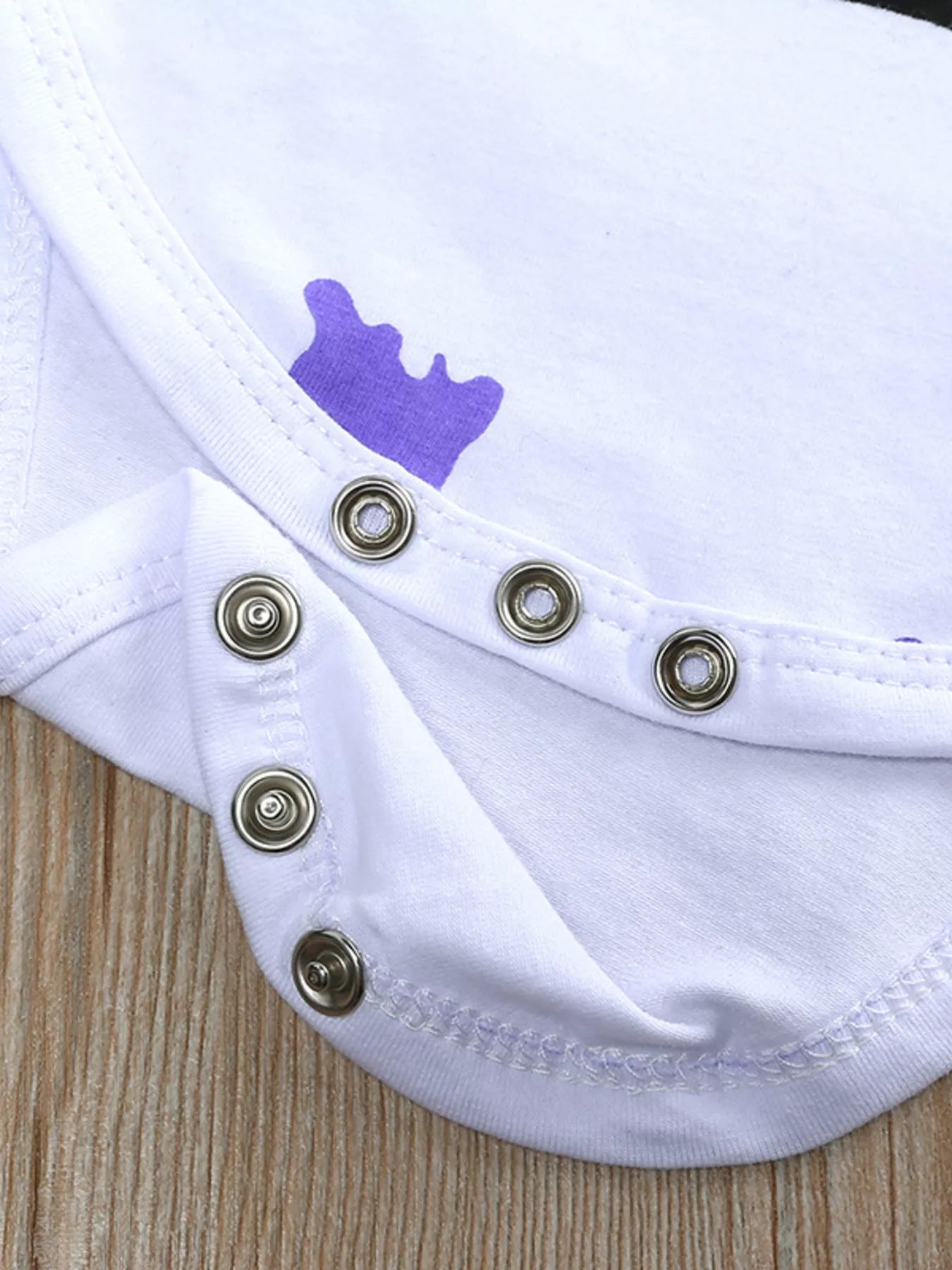 Children's Halloween Bodysuit and Pants Set with Hat - Farnelli