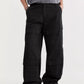 Men's Loose Fit Cargo Pants - Farnelli