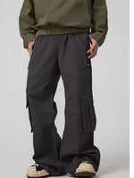 Men's Loose Fit Cargo Pants - Farnelli