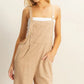 HYFVE Textured Wide Leg Overall - Farnelli