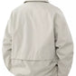 Men's Plus Size Zip Up Long Sleeve Jacket - Farnelli