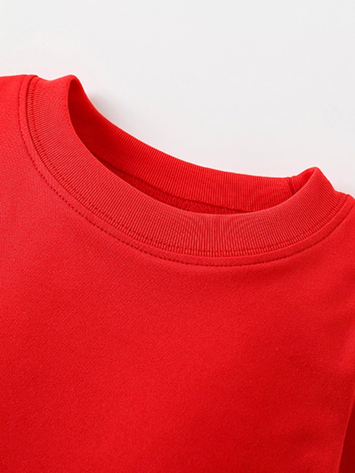 Children's Reindeer & Santa Christmas Pajama Set - Farnelli