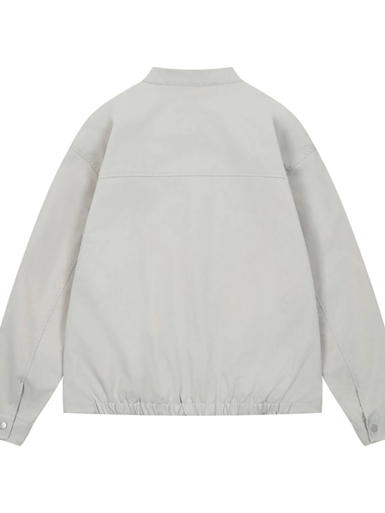 Men's Long Sleeve Jacket with Chest Pockets - Farnelli