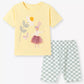 Children's Graphic Tee & Shorts Set - Farnelli