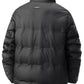 Men's Plus Size Warm Padded Lightweight Coat - Farnelli