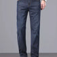 Men's Straight Fit Wash Jeans - Farnelli