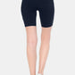 Leggings Depot Full Size High Waist Active Shorts - Farnelli
