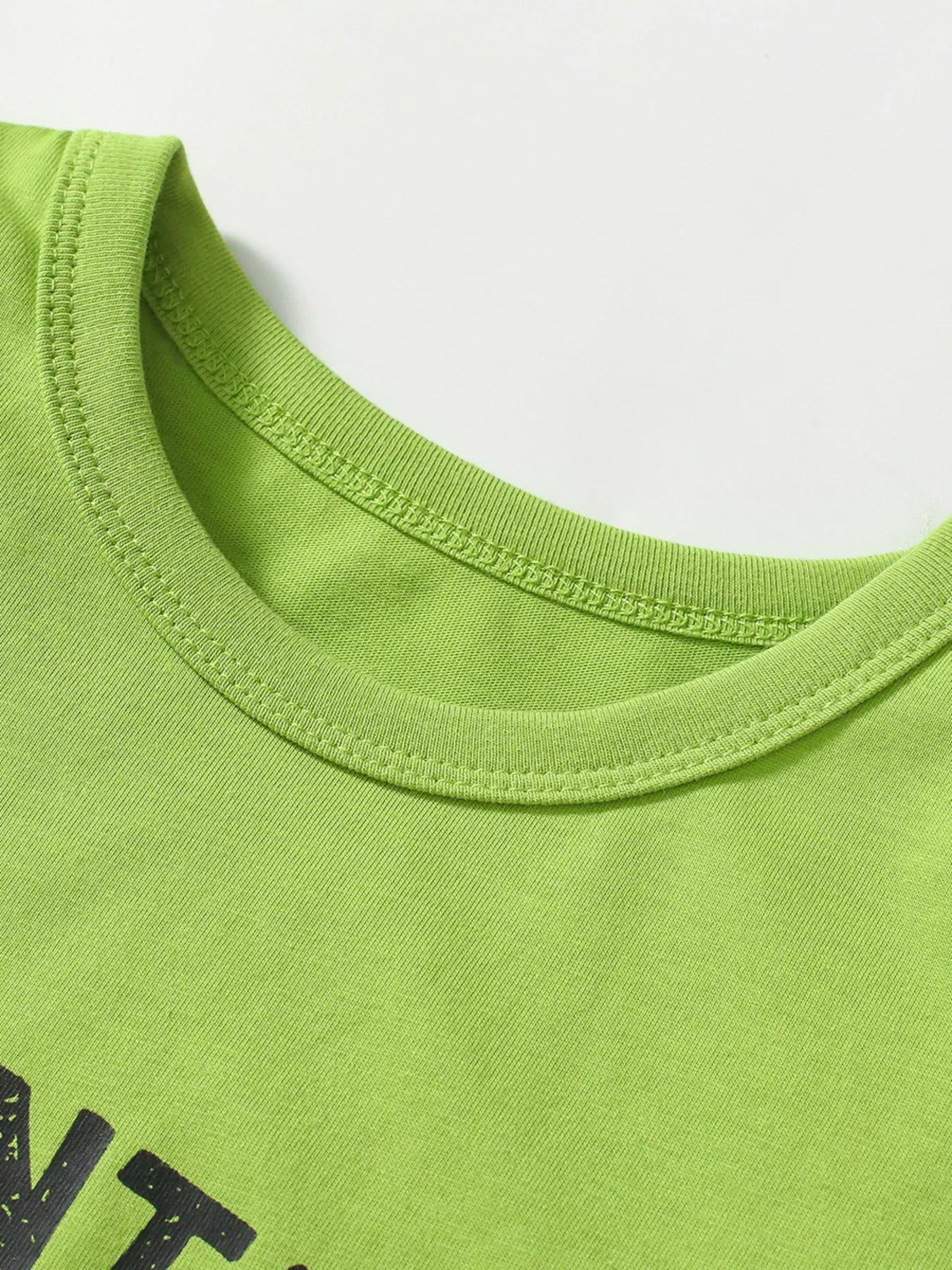 Children's Monkey Short Sleeve Top and Shorts Set - Farnelli