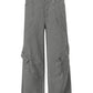 Men's Wide Leg Cargo Jeans - Farnelli