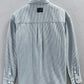 Men's Plus Size Button Up Long Sleeve Shirt - Farnelli