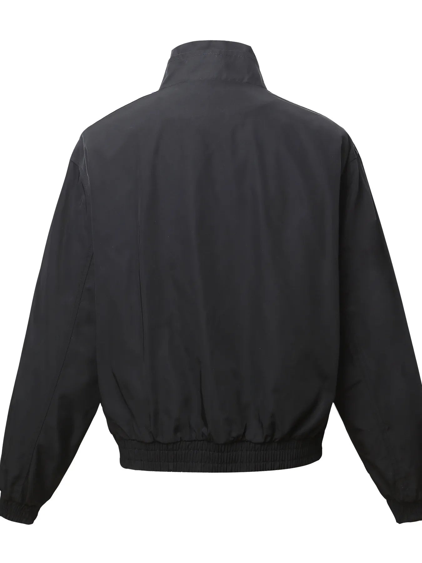 Men's Zip Up Long Sleeve Jacket - Farnelli