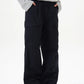 Men's Cargo Wide Leg Pants - Farnelli