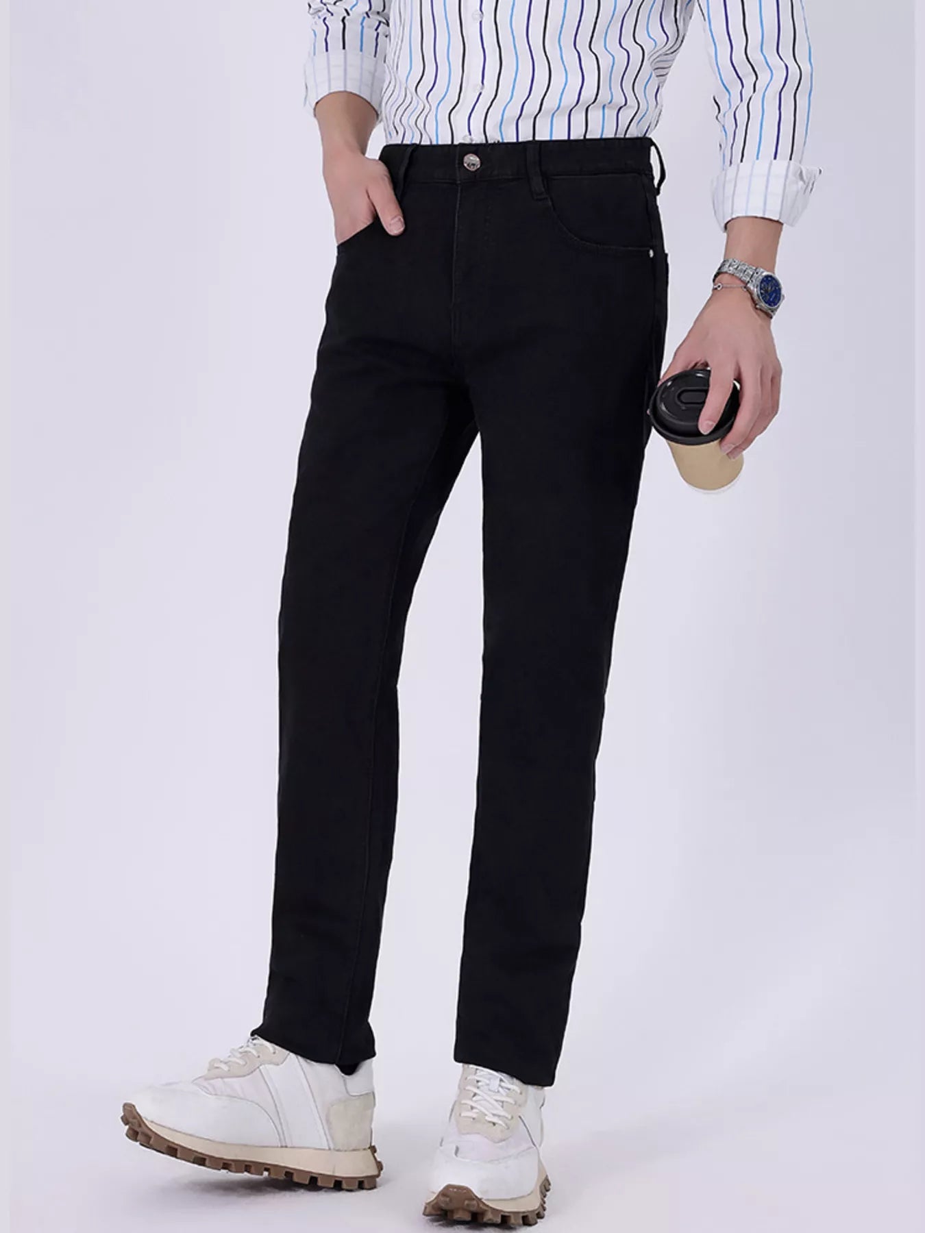 Men's Slim Fit Jeans - Farnelli