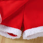 Children's Christmas Outfit Set with Santa Hat - Farnelli