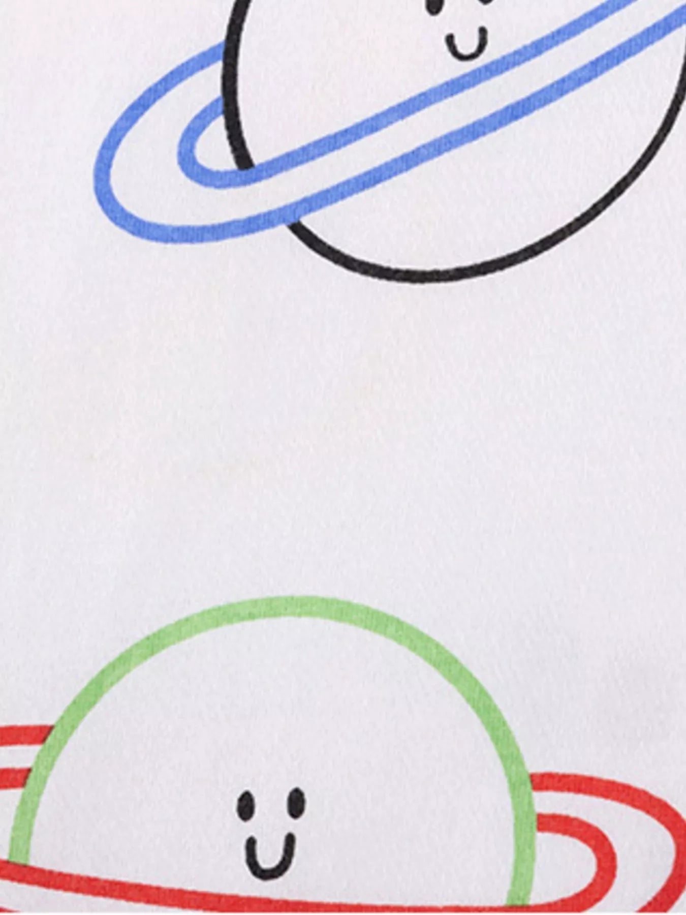 Children's Printed Tee & Shorts Set - Farnelli