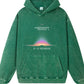 Men's Graphic Dropped Shoulder Hoodie - Farnelli