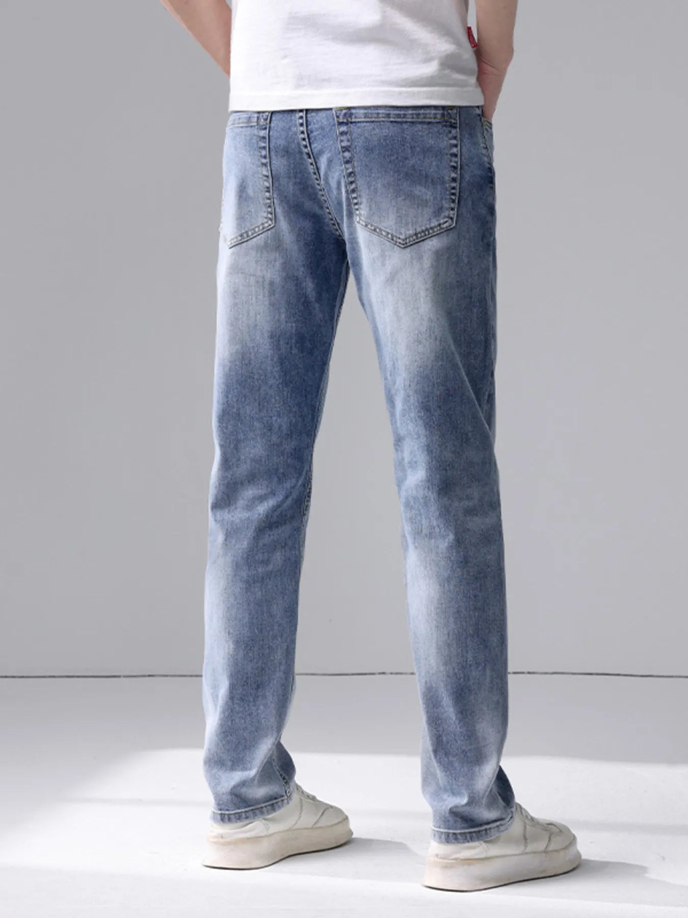Men's Slim Fit Jeans - Farnelli