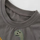 Children's Dinosaur Applique T-Shirt and Shorts Set - Farnelli