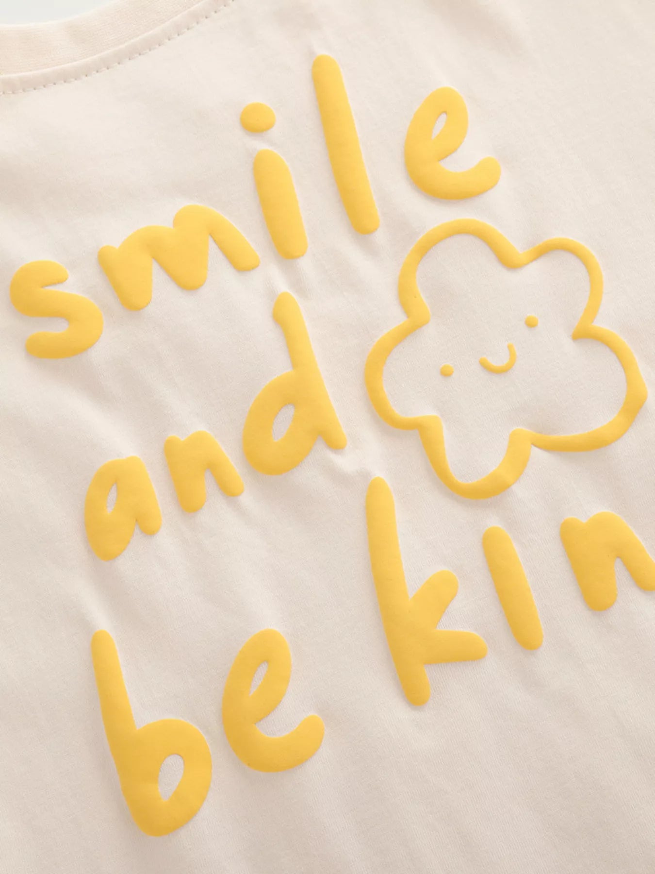 Children's Graphic Tee & Striped Pants Set - Farnelli