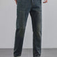 Men's Washed Straight Leg Fit Jeans - Farnelli