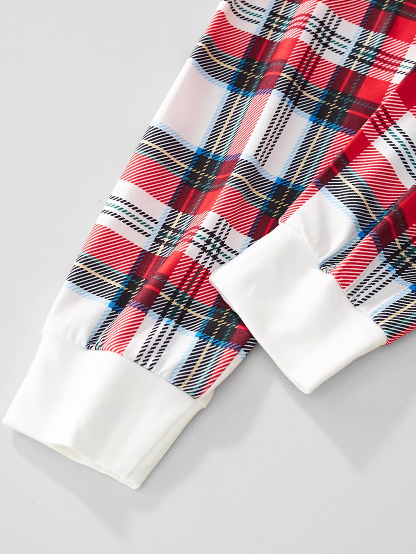 Children's Merry Vibes Only Christmas Pajama Set - Farnelli