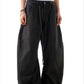 Men's Pocketed Wide Leg Pants - Farnelli