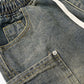 Men's Drawstring Cargo Jeans - Farnelli
