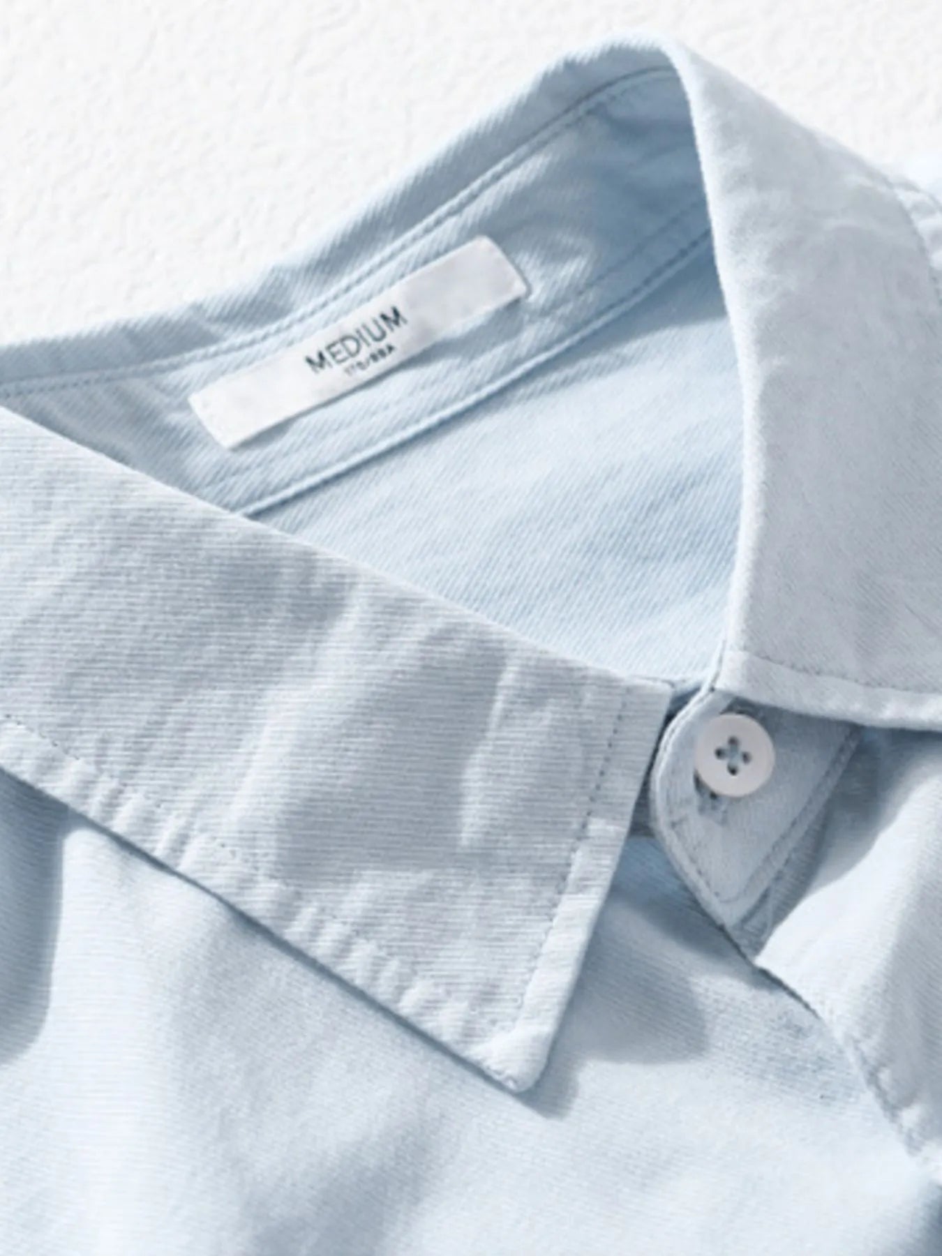 Men's Plus Size Button Up Short Sleeve Shirt - Farnelli