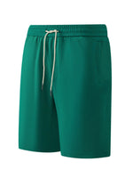 Men's Plus Size Drawstring Active Shorts - Farnelli