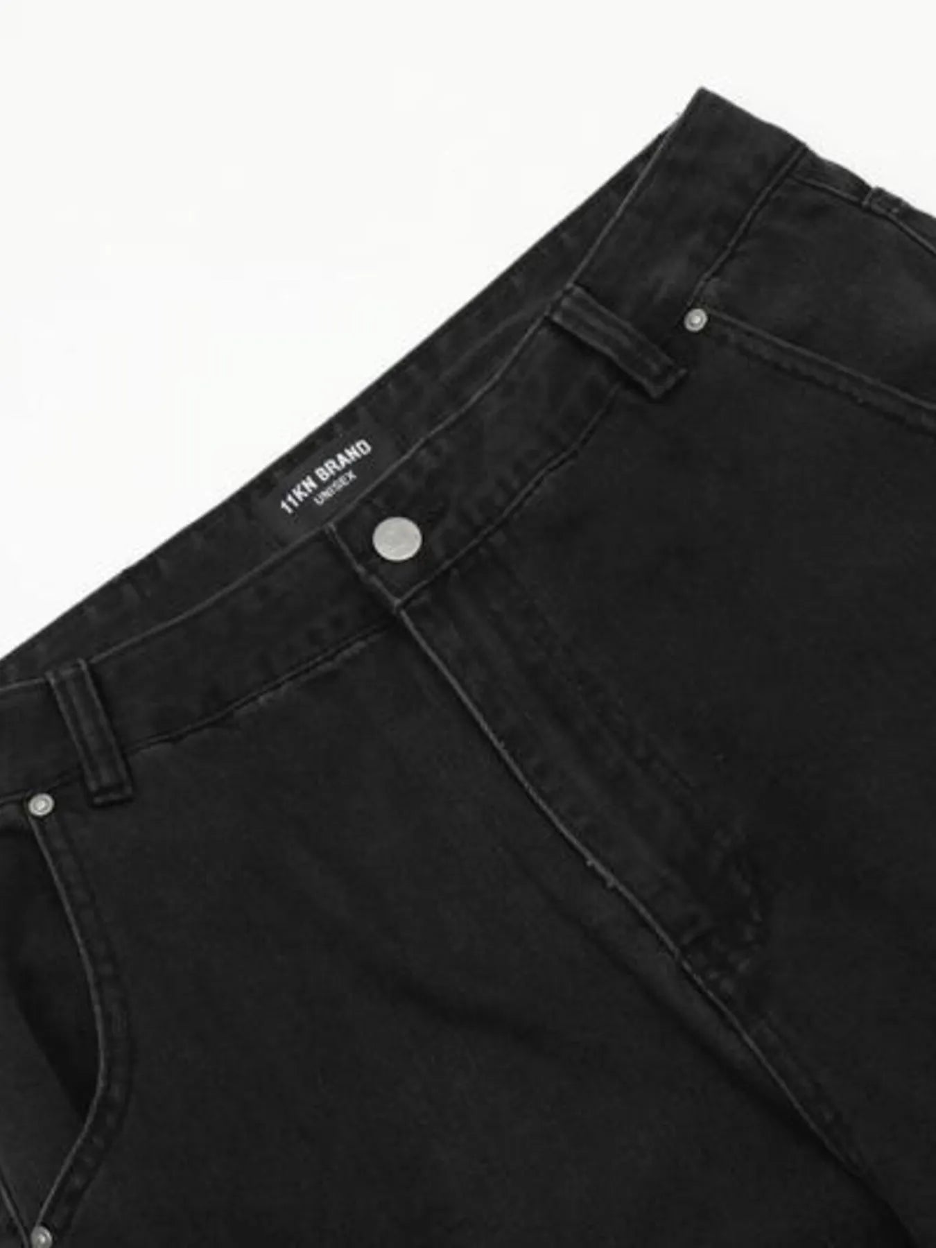 Men's Multi-Pocket Cargo Jeans - Farnelli