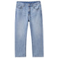 Men's Relaxed Fit Straight Leg Jeans - Farnelli