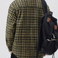 Men's Plus Size Button Up Shirt with Chest Pocket - Farnelli
