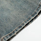 Men's Vintage Washed Baggy Jeans - Farnelli