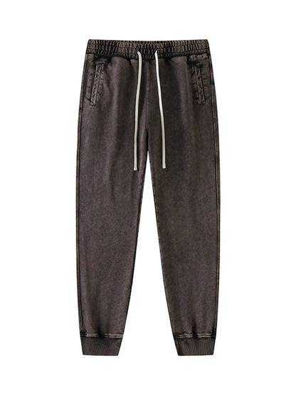 Men's Casual Drawstring Joggers - Farnelli