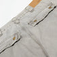 Men's Washed Wide Leg Cargo Jeans with Multiple Pockets - Farnelli