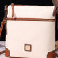 PU Leather Crossbody Bag - Farnelli