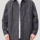 Men's Plus Size Button Up Long Sleeve Shirt - Farnelli