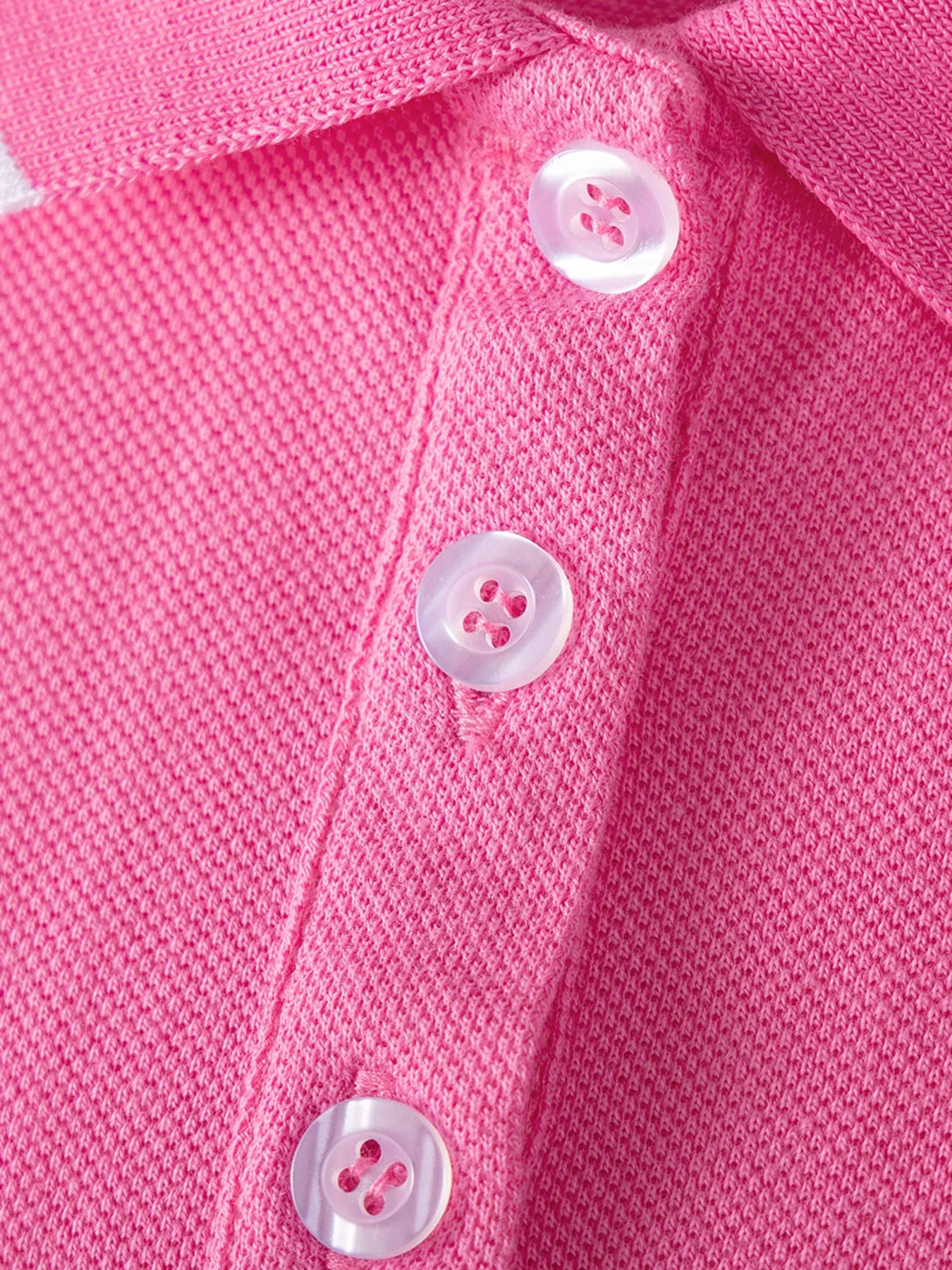 Children's Sleeveless Polo Dress - Farnelli